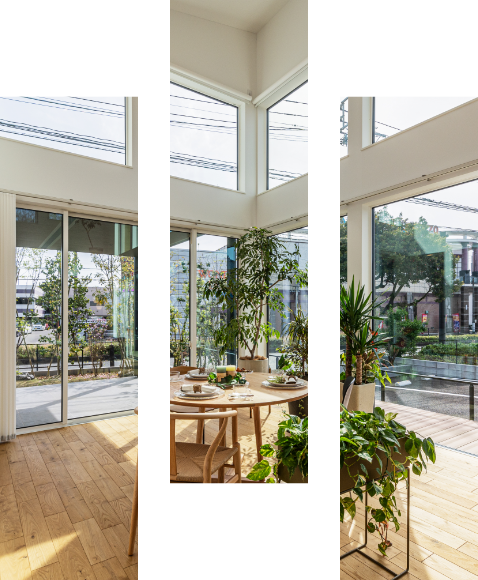 WITHDOM建築設計 福岡 注文住宅